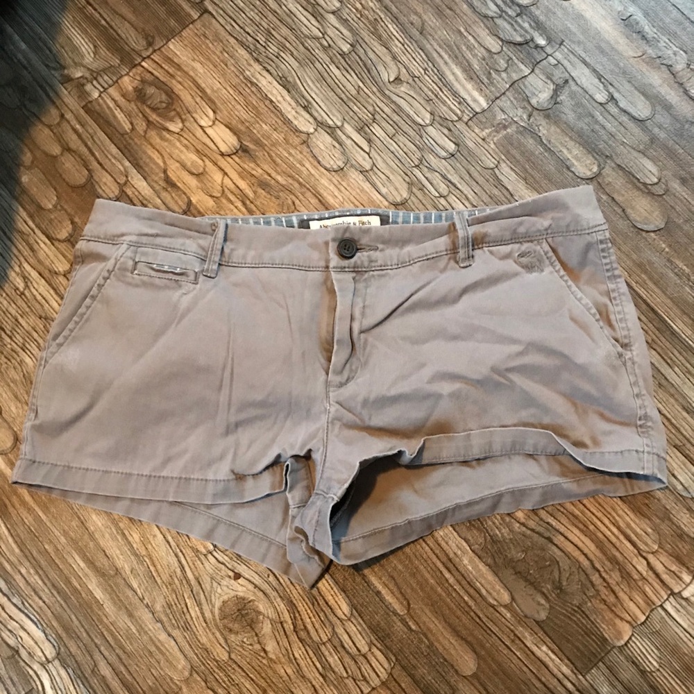 Abercrombie and Fitch Shorts